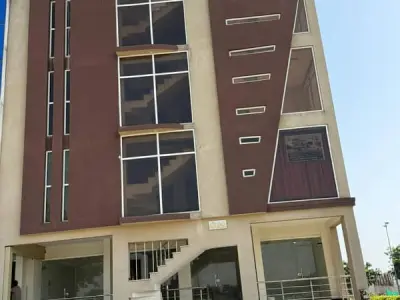 Lower Ground + Ground + 3 Floors Plaza Available For Sale in Mumtaz City Islamabad.