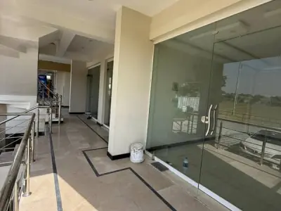 Lower Ground + Ground + 3 Floors Plaza Available For Sale in Mumtaz City Islamabad. - photo 3
