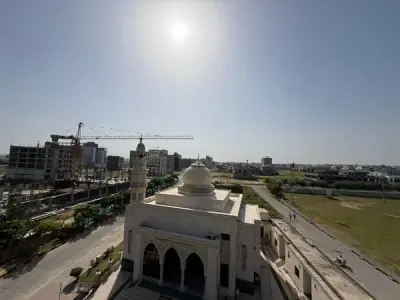 Lower Ground + Ground + 3 Floors Plaza Available For Sale in Mumtaz City Islamabad. - photo 11