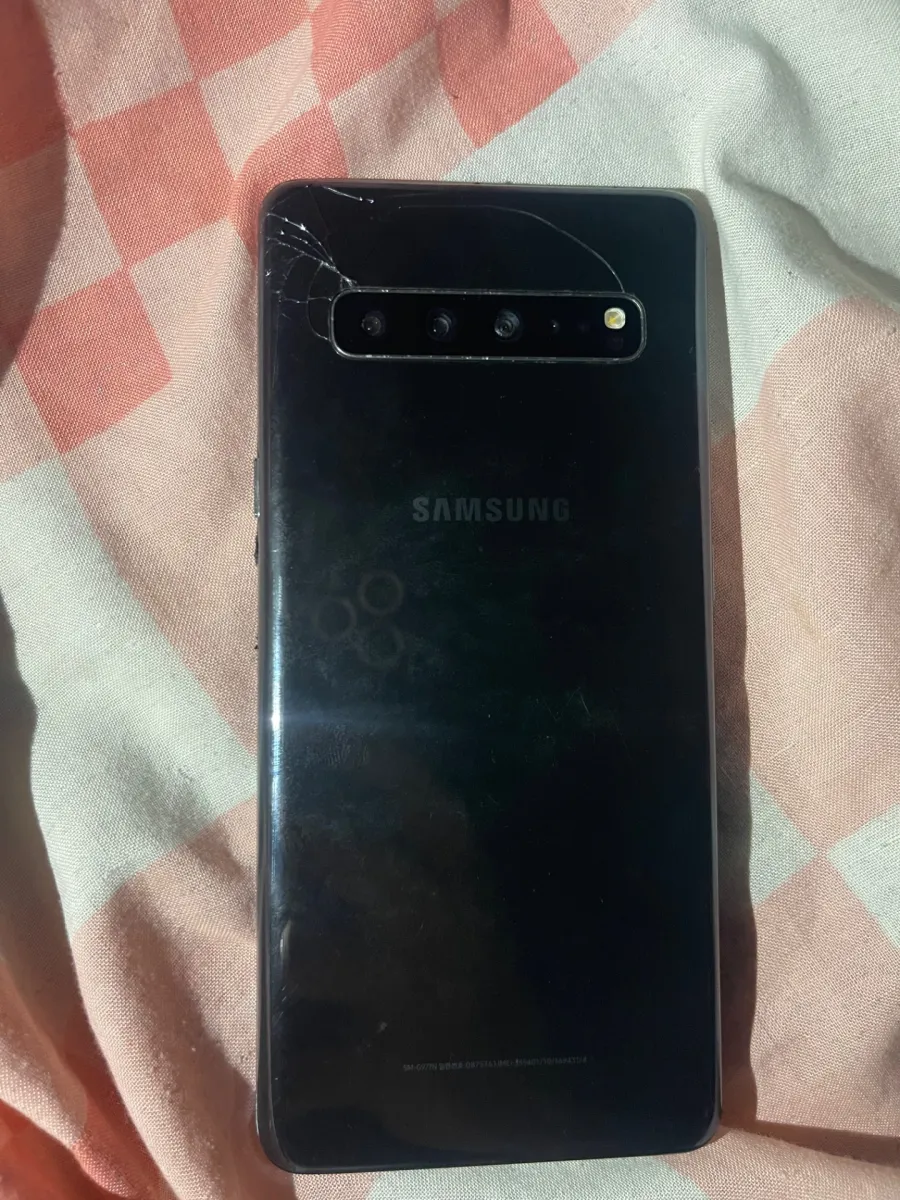 Samsung S10 5G 