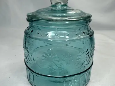 The Pioneer Woman Glass Storage Jar – Original Imported - photo 1