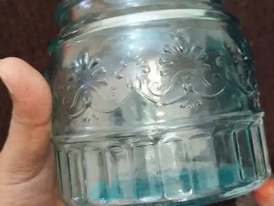 The Pioneer Woman Glass Storage Jar – Original Imported - photo 2