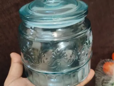 The Pioneer Woman Glass Storage Jar – Original Imported - photo 4