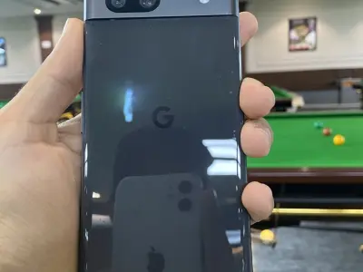 Goggle pixel 7A