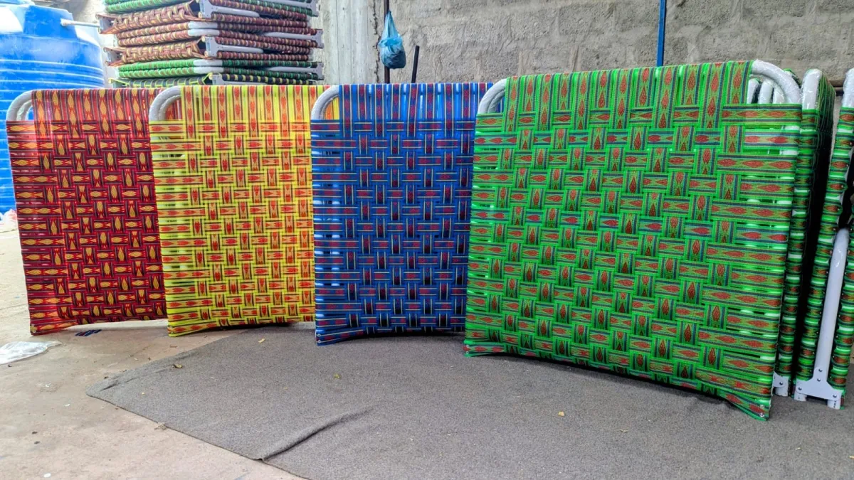 Folding Bed for Sale - Single Rs.6000 / Double Rs.6500 - Karachi