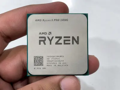 AMD Ryzen 5 PRO 2400G Processor with Vega 11 for Sale in Rawalpindi - photo 2