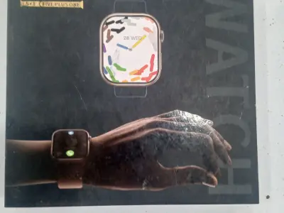 MK9 MAX 5+1 Smart Watch - New, Box Packed - Rawalpindi - photo 1