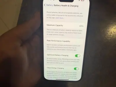 iphone  14pro  128gb non  pta  - photo 4