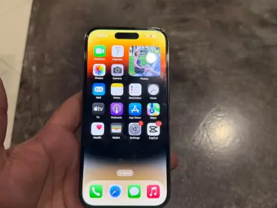 iphone  14pro  128gb non  pta  - photo 10