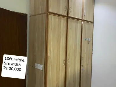 Iron wardrobe - photo 2