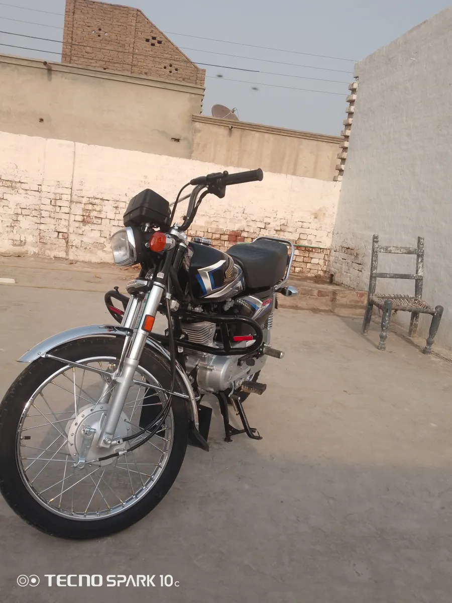 Honda 125