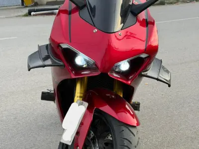 Ducati Panigale V4S Replica - 400CC | 2025 Model | Dual Cylinder - photo 1