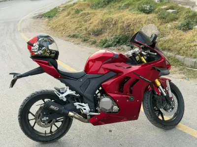 Ducati Panigale V4S Replica - 400CC | 2025 Model | Dual Cylinder - photo 3