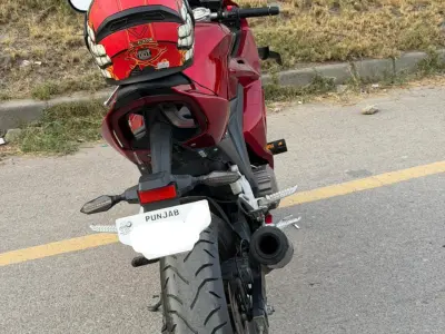 Ducati Panigale V4S Replica - 400CC | 2025 Model | Dual Cylinder - photo 4