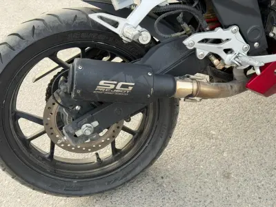 Ducati Panigale V4S Replica - 400CC | 2025 Model | Dual Cylinder - photo 5
