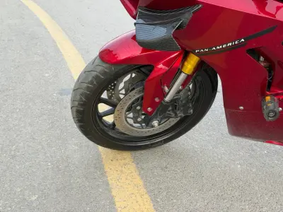 Ducati Panigale V4S Replica - 400CC | 2025 Model | Dual Cylinder - photo 6