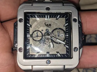 Hublot watch in brand new condition - photo 1