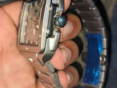 Hublot watch in brand new condition - photo 5