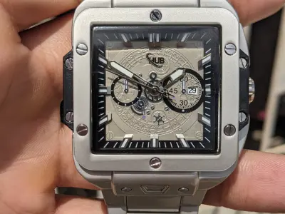 Hublot geneve watch - photo 1