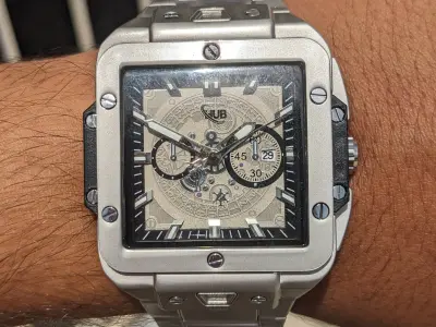 Hublot geneve watch - photo 3