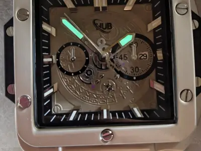 Hublot geneve watch - photo 4