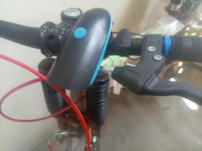 Best bicycle for 7y to 13y with charge able light and Horn and one tyre light - photo 2