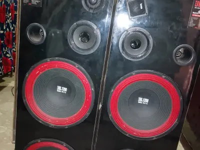 JBL heavy Bass speakers - photo 1