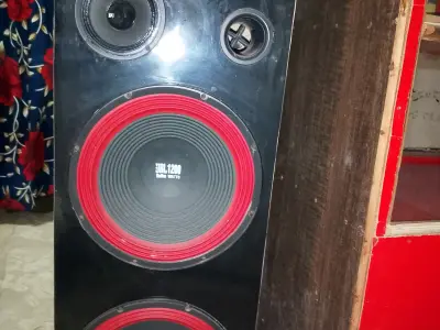 JBL heavy Bass speakers - photo 4