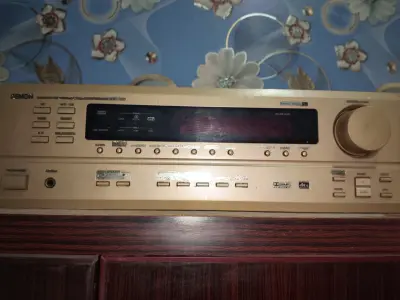 JBL 12 Inch Speakers /Denon AVC-1500 Amplifier/Complete Sound System - photo 3