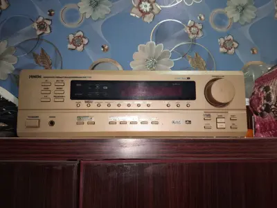 JBL 12 Inch Speakers /Denon AVC-1500 Amplifier/Complete Sound System - photo 5