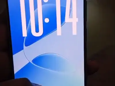 Infinix Hot 60 Pro  - photo 4
