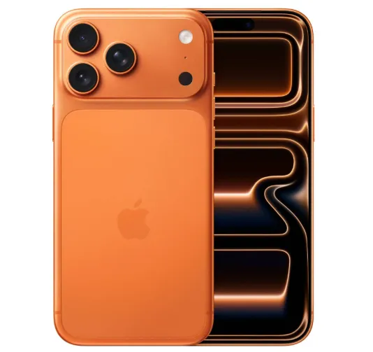Iphone 17 Pro Max Non-PTA 256GB Cosmic Orange