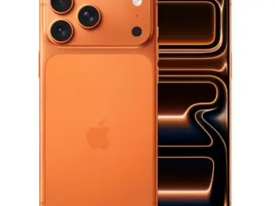 Iphone 17 Pro Max Non-PTA 256GB Cosmic Orange