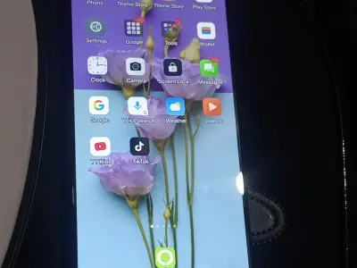 OPPO A78 8/256GB – 1 Year Used  –bought in 69,000/selling in Rs. 34,000 - photo 1
