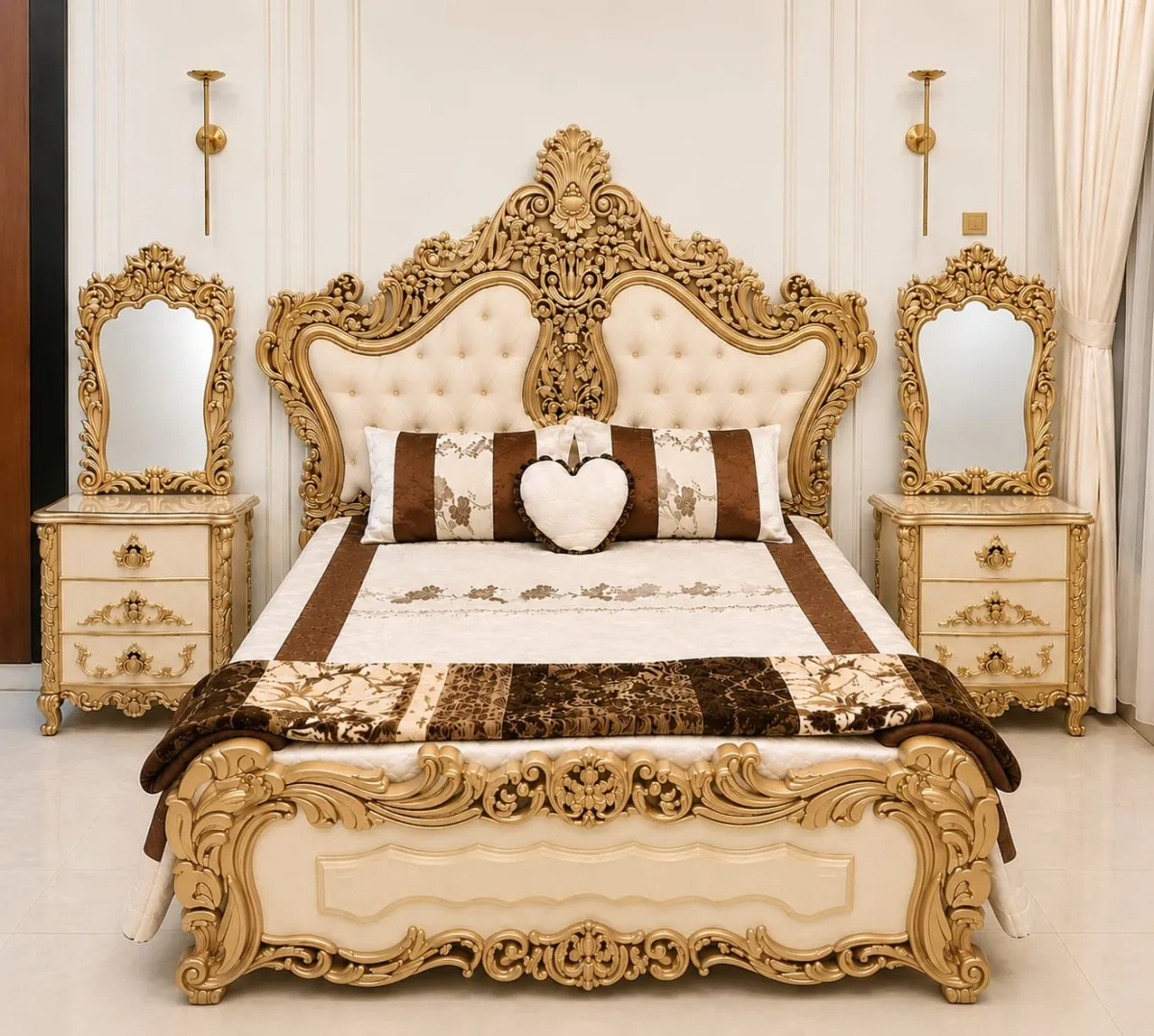 Brand new bedroom furniture