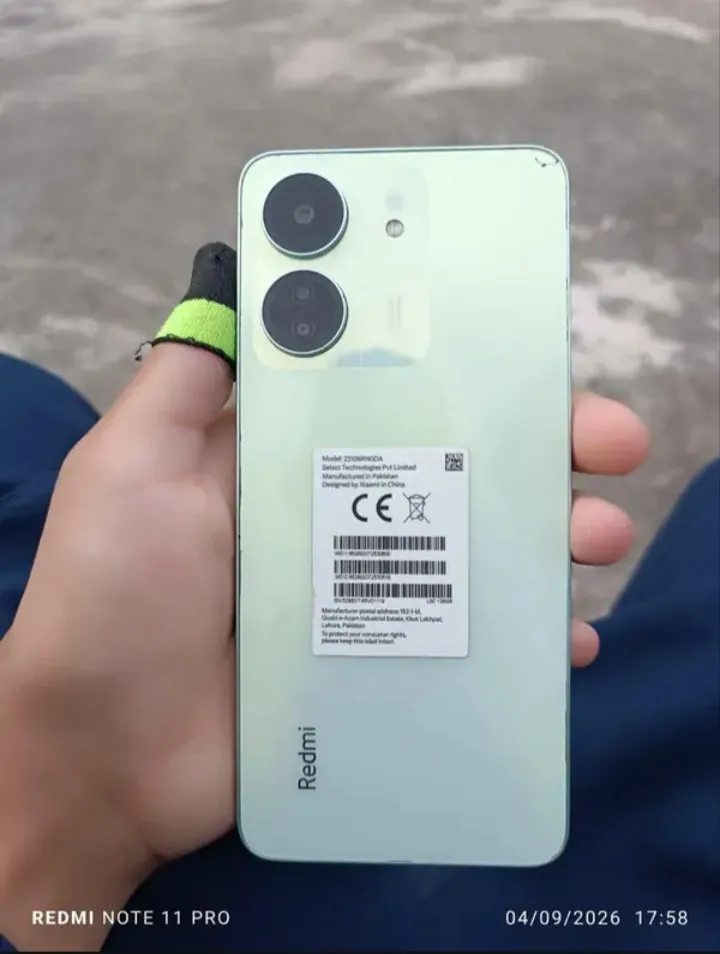 Xiaomi Redmi 13c