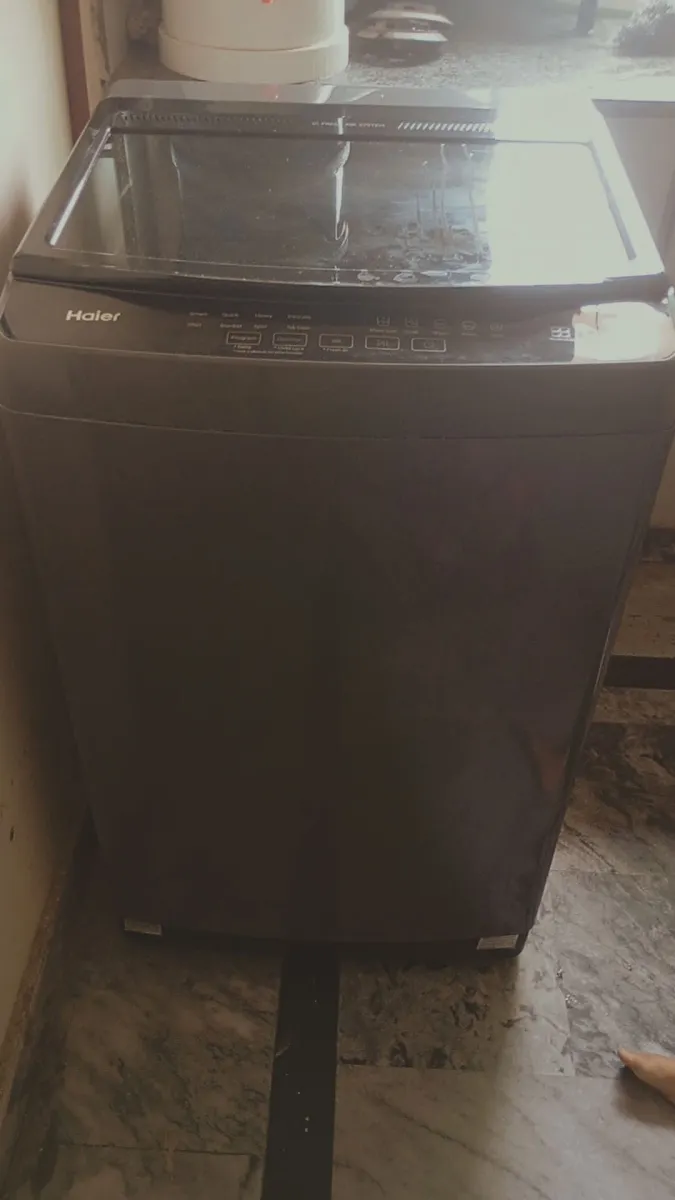 Haier HWM90-316S6 9KG Fully Automatic Washing Machine