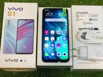 Vivo S1 (8gb-256gb) Approved Super Amoled Display - photo 2