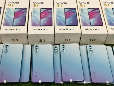 Vivo S1 (8gb-256gb) Approved Super Amoled Display - photo 3