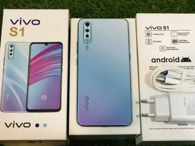 Vivo S1 (8gb-256gb) Approved Super Amoled Display - photo 4