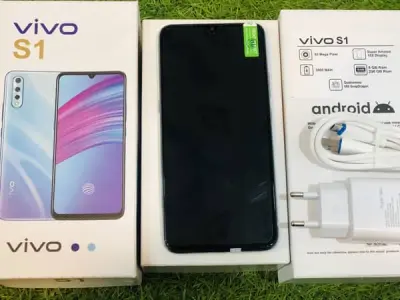 Vivo S1 (8gb-256gb) Approved Super Amoled Display - photo 5