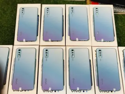 Vivo S1 (8gb-256gb) Approved Super Amoled Display - photo 6