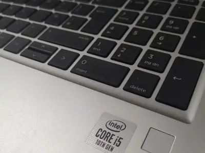 HP ProBook 450 G7 – Core i5 10th Gen | 16GB RAM | 512GB NVMe - photo 3