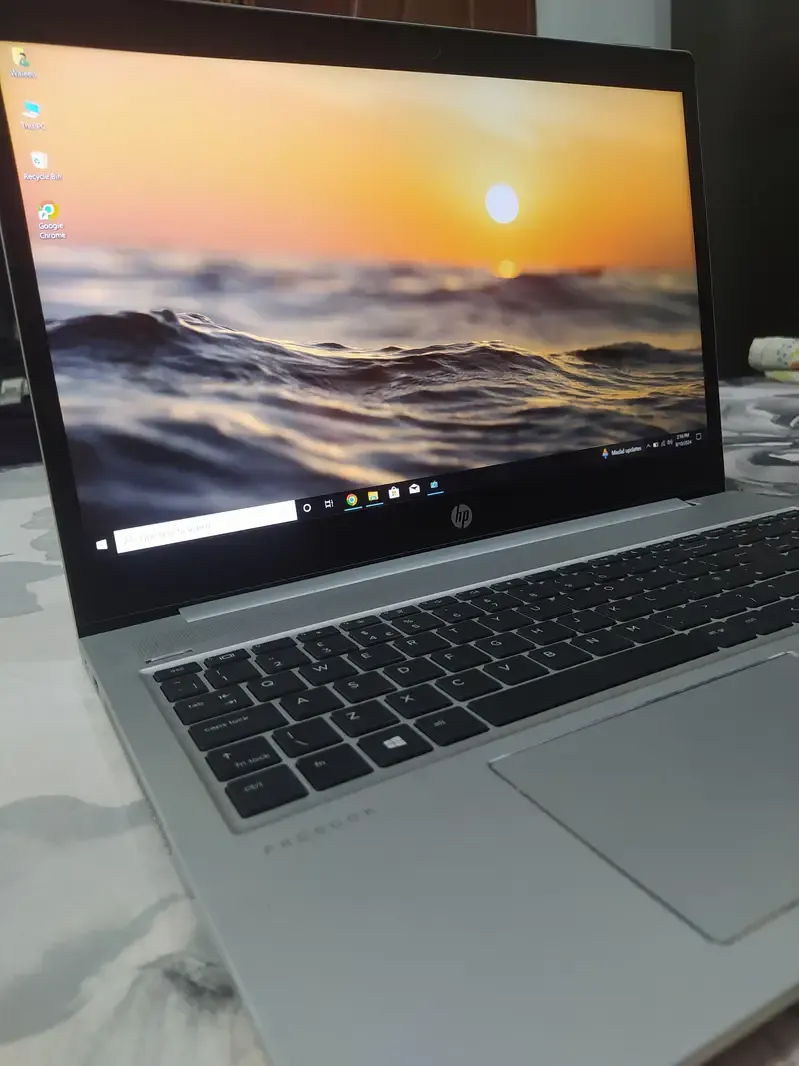 HP ProBook 450 G7 – Core i5 10th Gen | 16GB RAM | 512GB NVMe