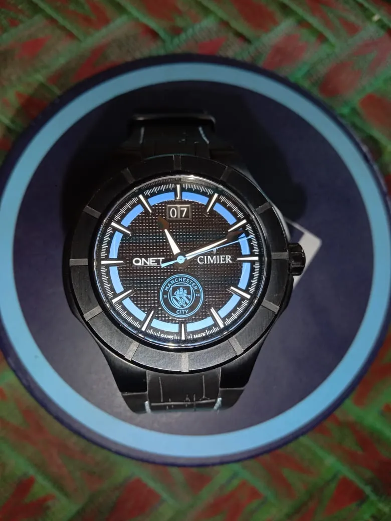 Cimier watch mancity Fc 