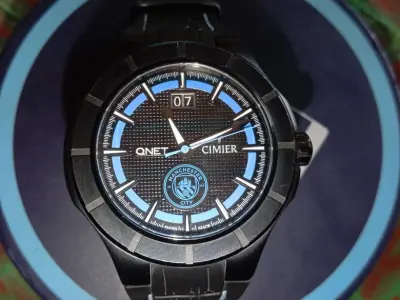 Cimier watch mancity Fc  - photo 1