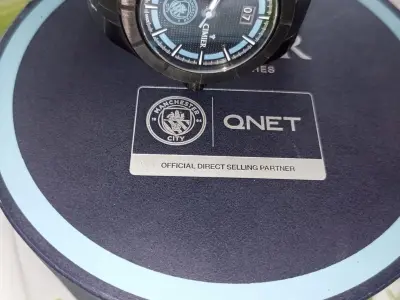 Cimier watch mancity Fc  - photo 2