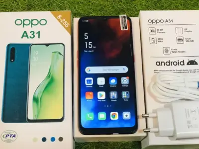 OPPO A31 (8gb-256gb) Approved - photo 2