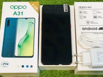 OPPO A31 (8gb-256gb) Approved - photo 4