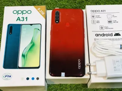 OPPO A31 (8gb-256gb) Approved - photo 5